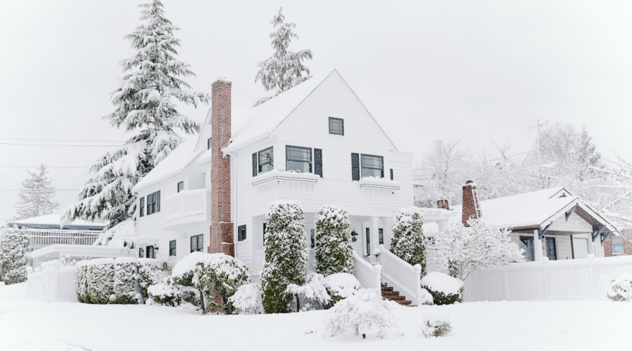 Brrr-ing It On! Homeowner Tips for Winter Weather