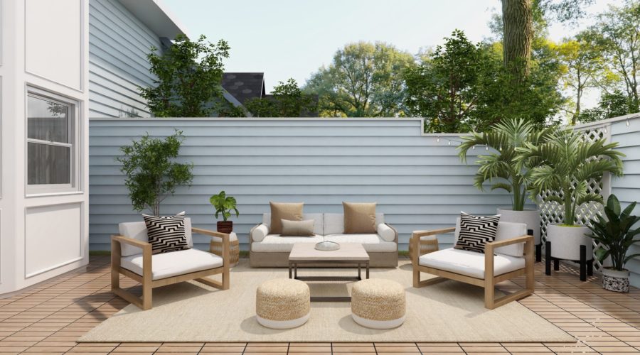 The Best Outdoor Decorating Ideas for Summer